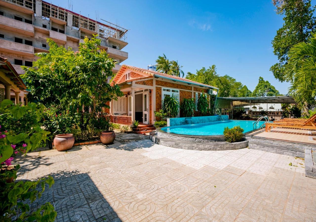 Sun Viet Bungalow Phú Quốc Exterior foto