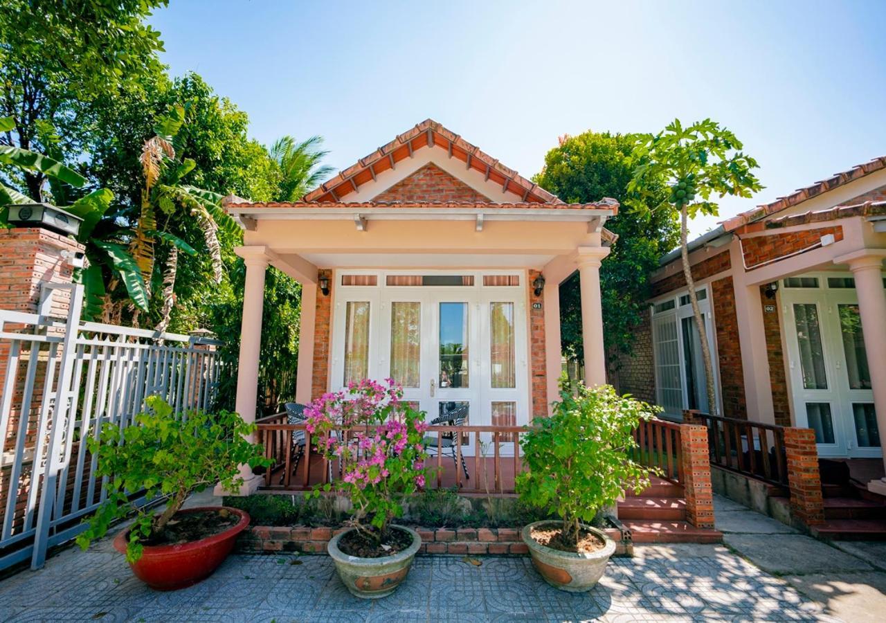 Sun Viet Bungalow Phú Quốc Exterior foto