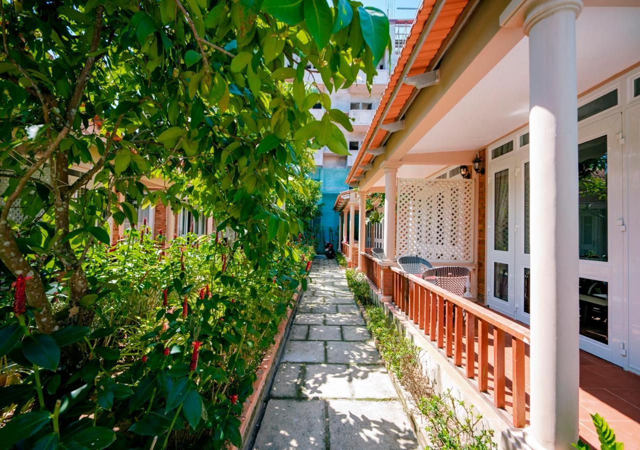 Sun Viet Bungalow Phú Quốc Exterior foto