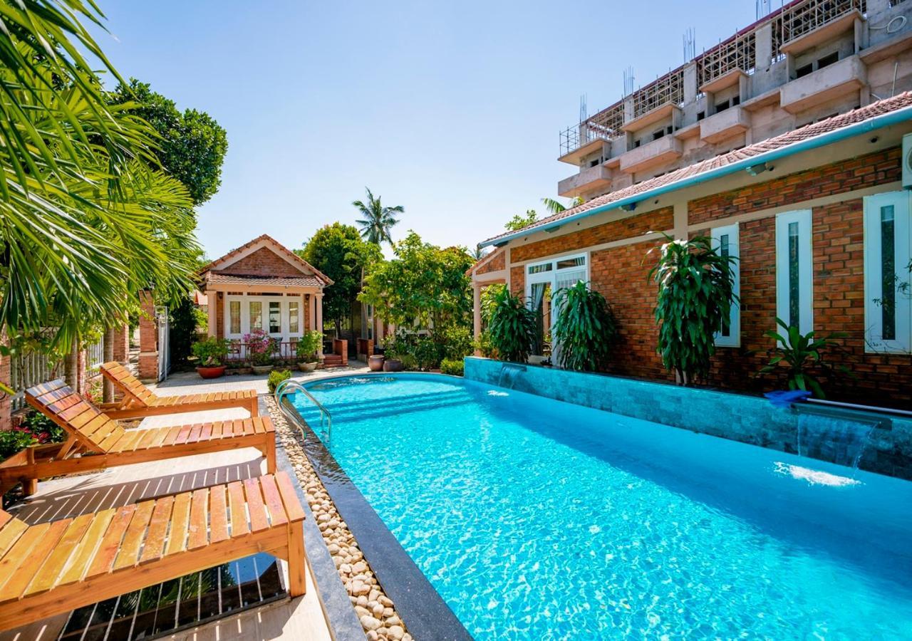 Sun Viet Bungalow Phú Quốc Exterior foto
