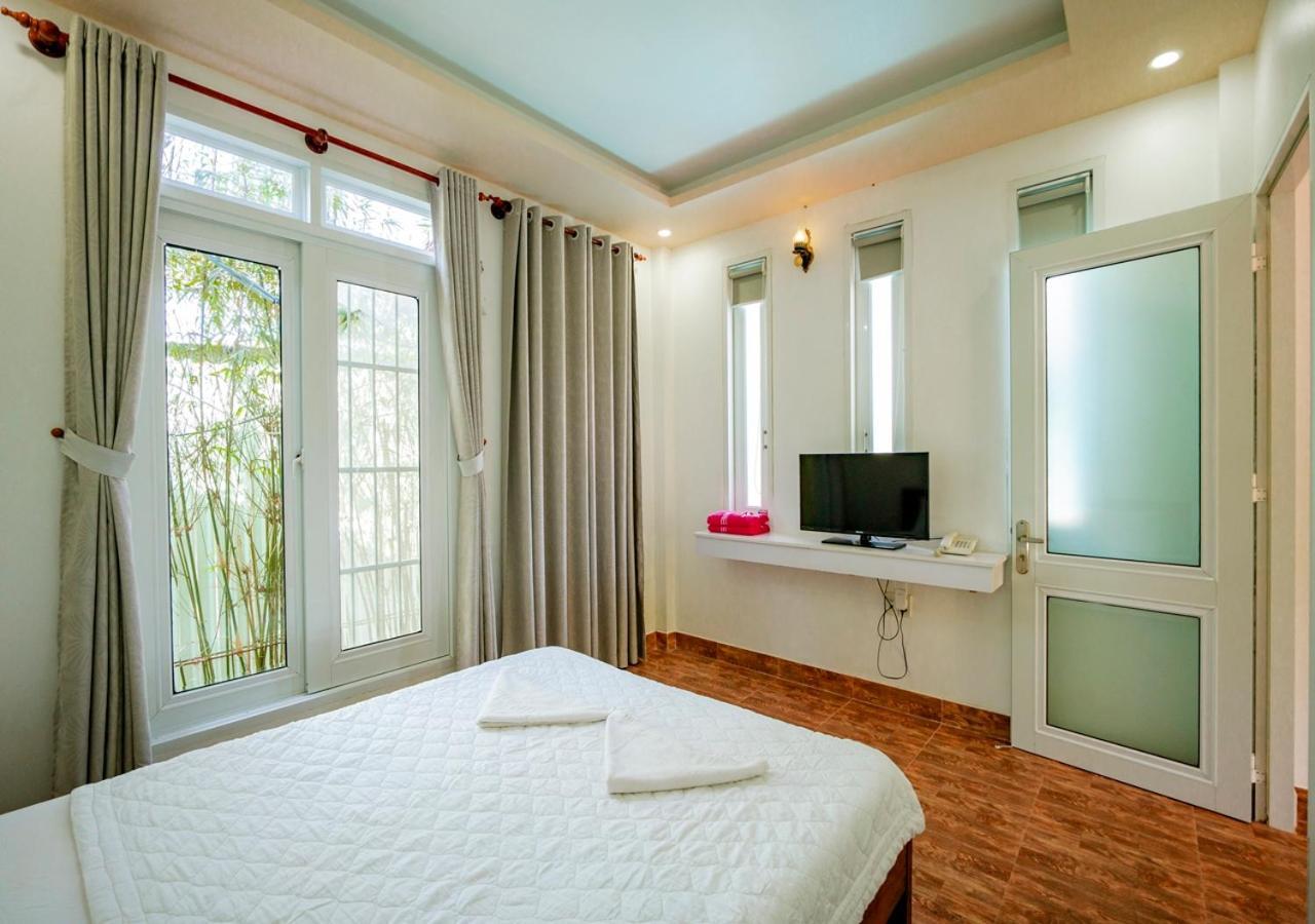 Sun Viet Bungalow Phú Quốc Exterior foto