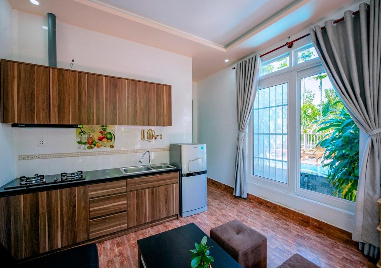 Sun Viet Bungalow Phú Quốc Exterior foto