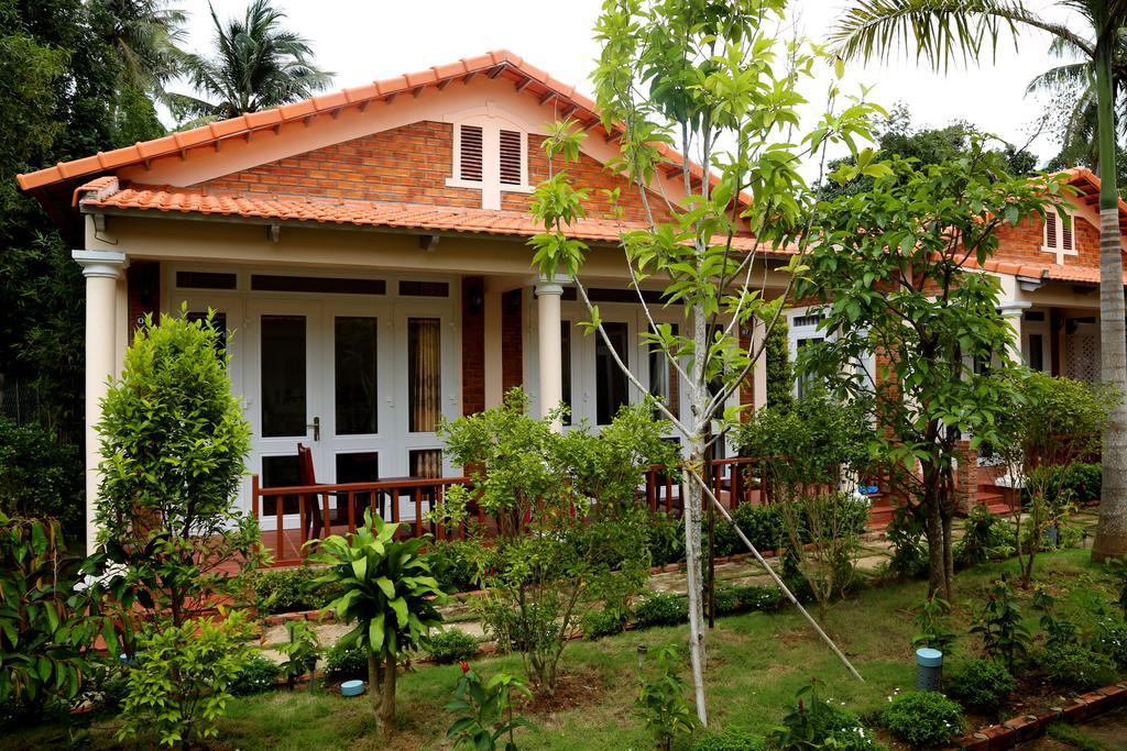 Sun Viet Bungalow Phú Quốc Exterior foto