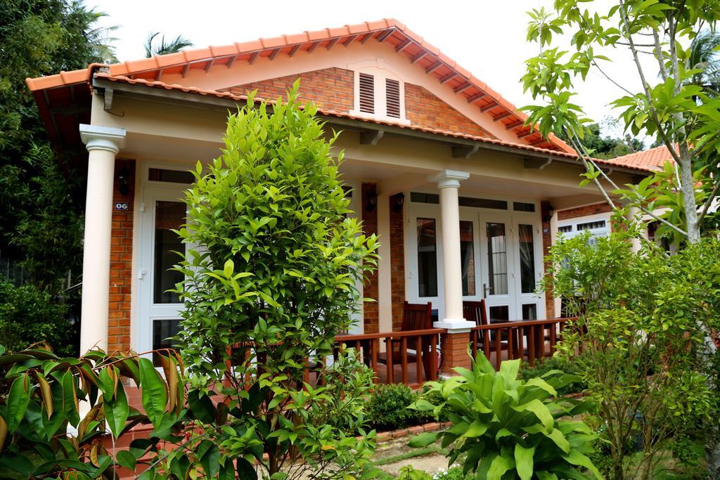 Sun Viet Bungalow Phú Quốc Exterior foto