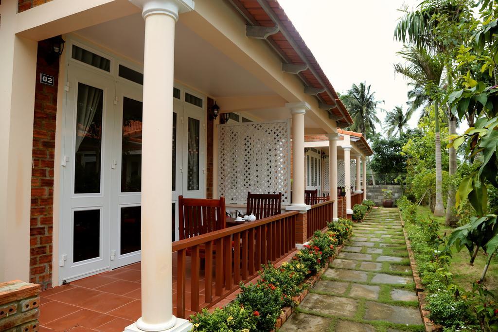 Sun Viet Bungalow Phú Quốc Exterior foto