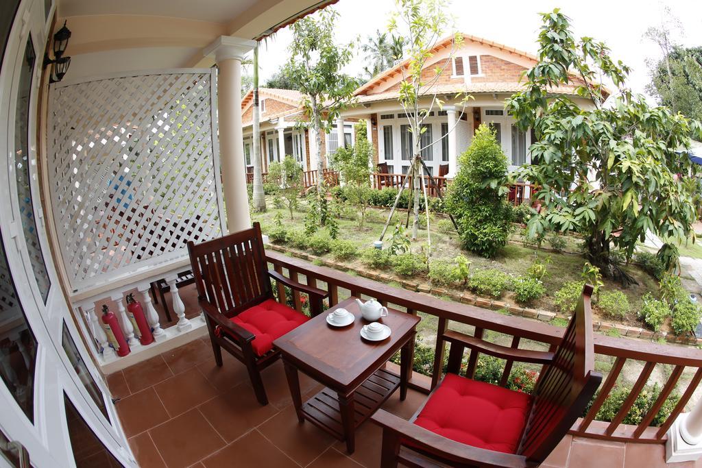 Sun Viet Bungalow Phú Quốc Exterior foto