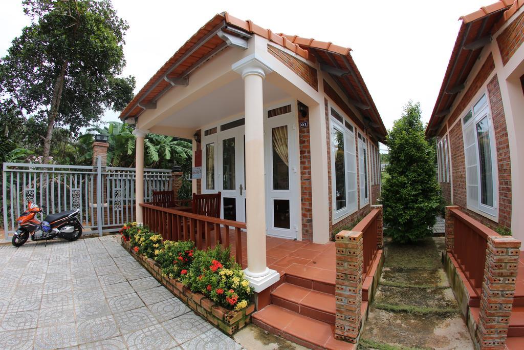Sun Viet Bungalow Phú Quốc Exterior foto