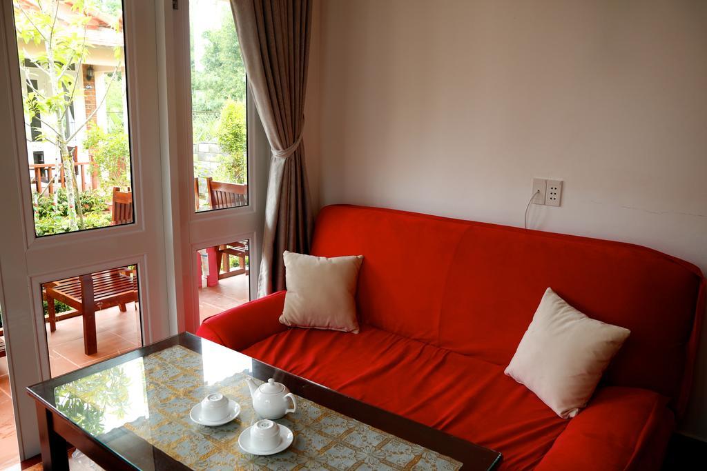 Sun Viet Bungalow Phú Quốc Exterior foto
