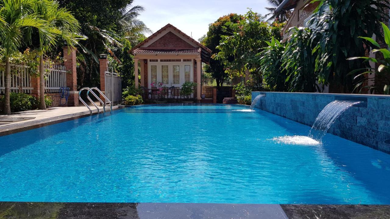 Sun Viet Bungalow Phú Quốc Exterior foto