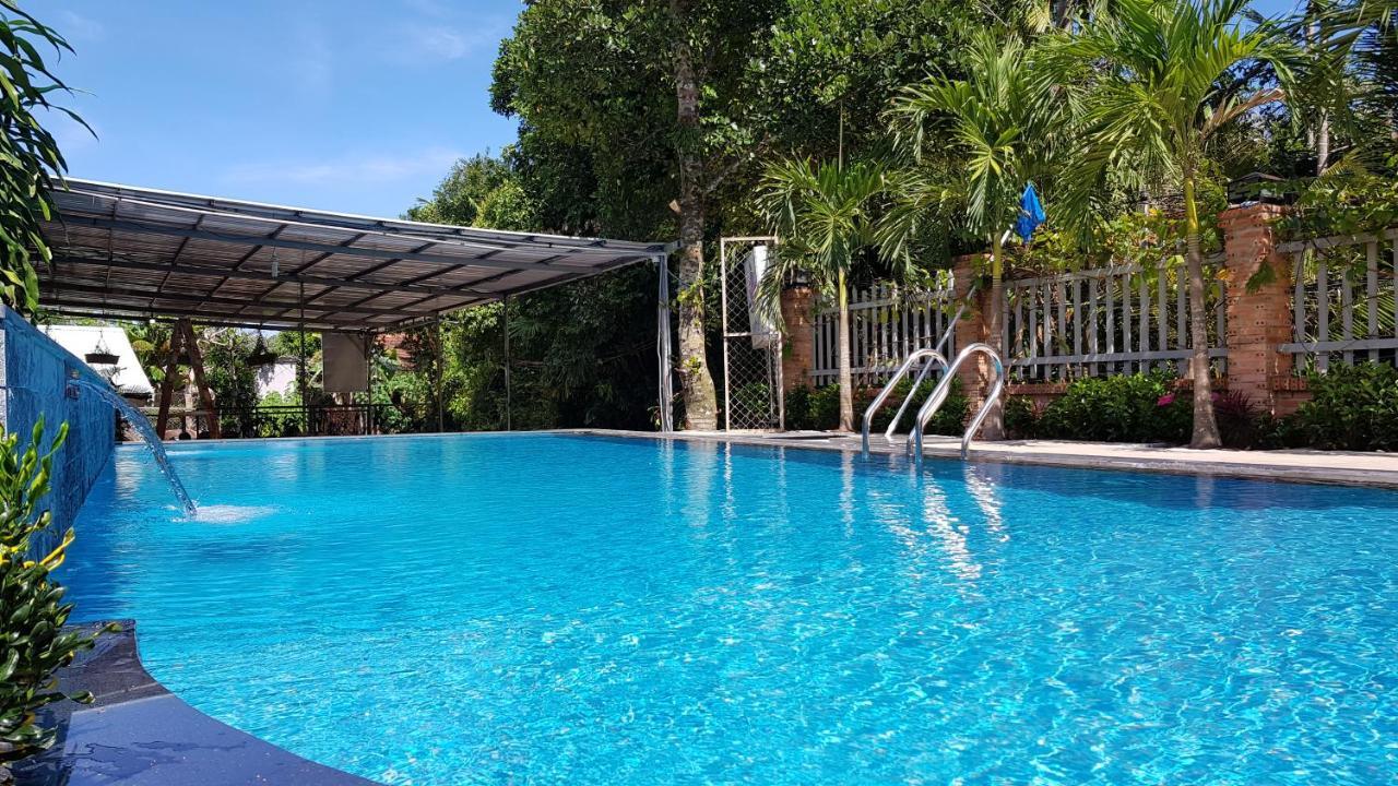 Sun Viet Bungalow Phú Quốc Exterior foto