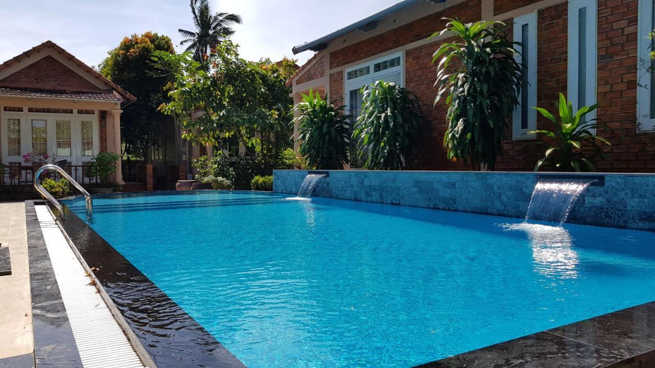 Sun Viet Bungalow Phú Quốc Exterior foto