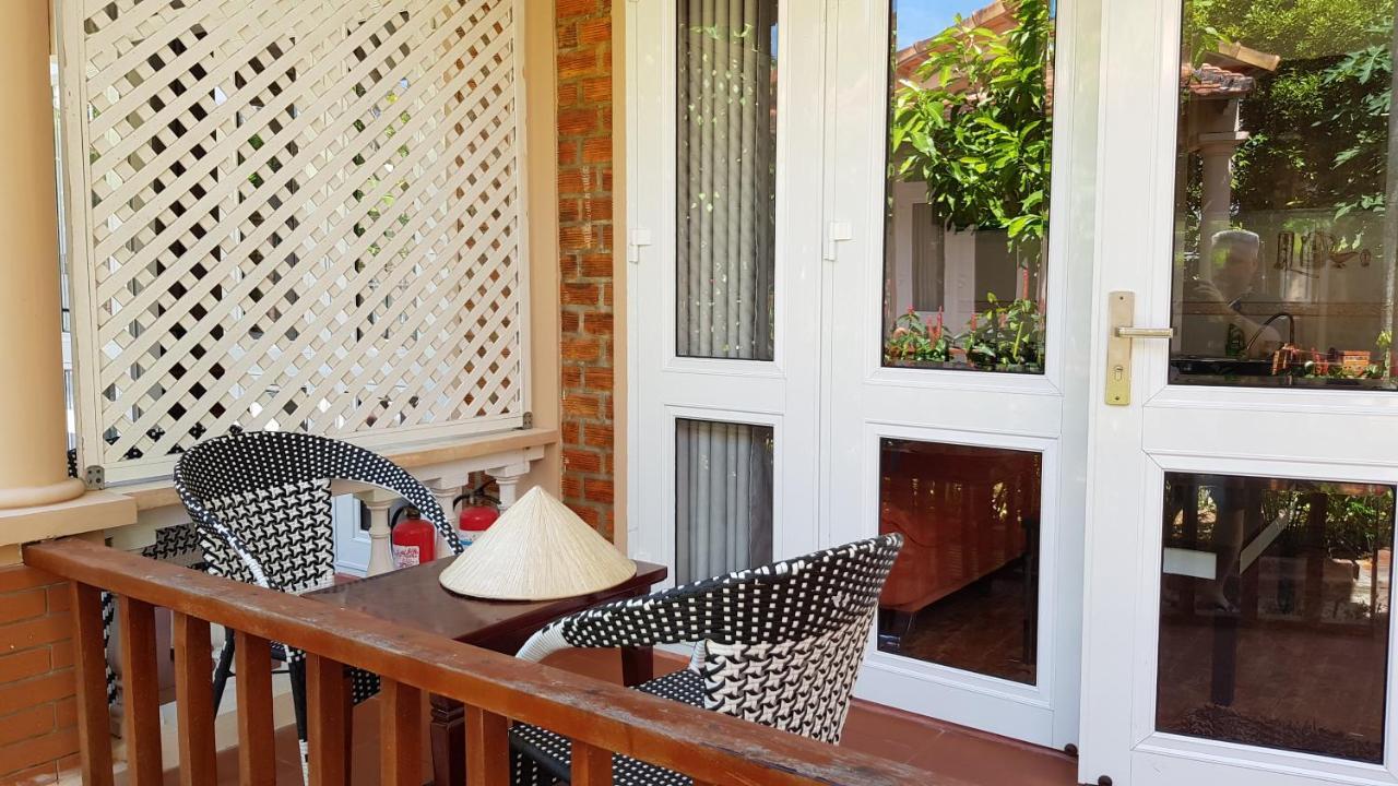 Sun Viet Bungalow Phú Quốc Exterior foto