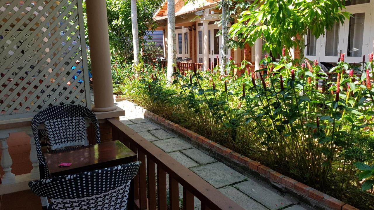 Sun Viet Bungalow Phú Quốc Exterior foto