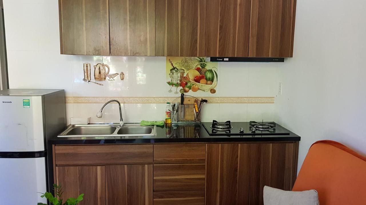 Sun Viet Bungalow Phú Quốc Exterior foto