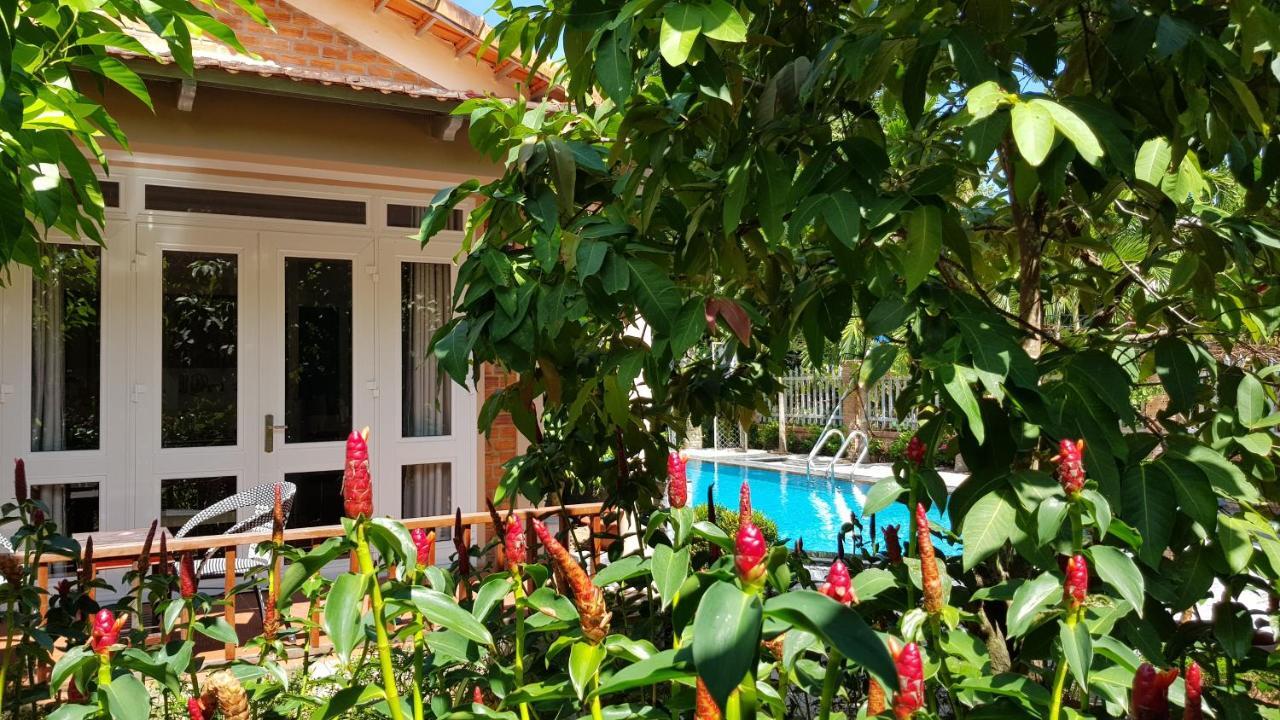 Sun Viet Bungalow Phú Quốc Exterior foto