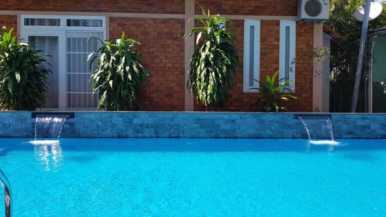 Sun Viet Bungalow Phú Quốc Exterior foto
