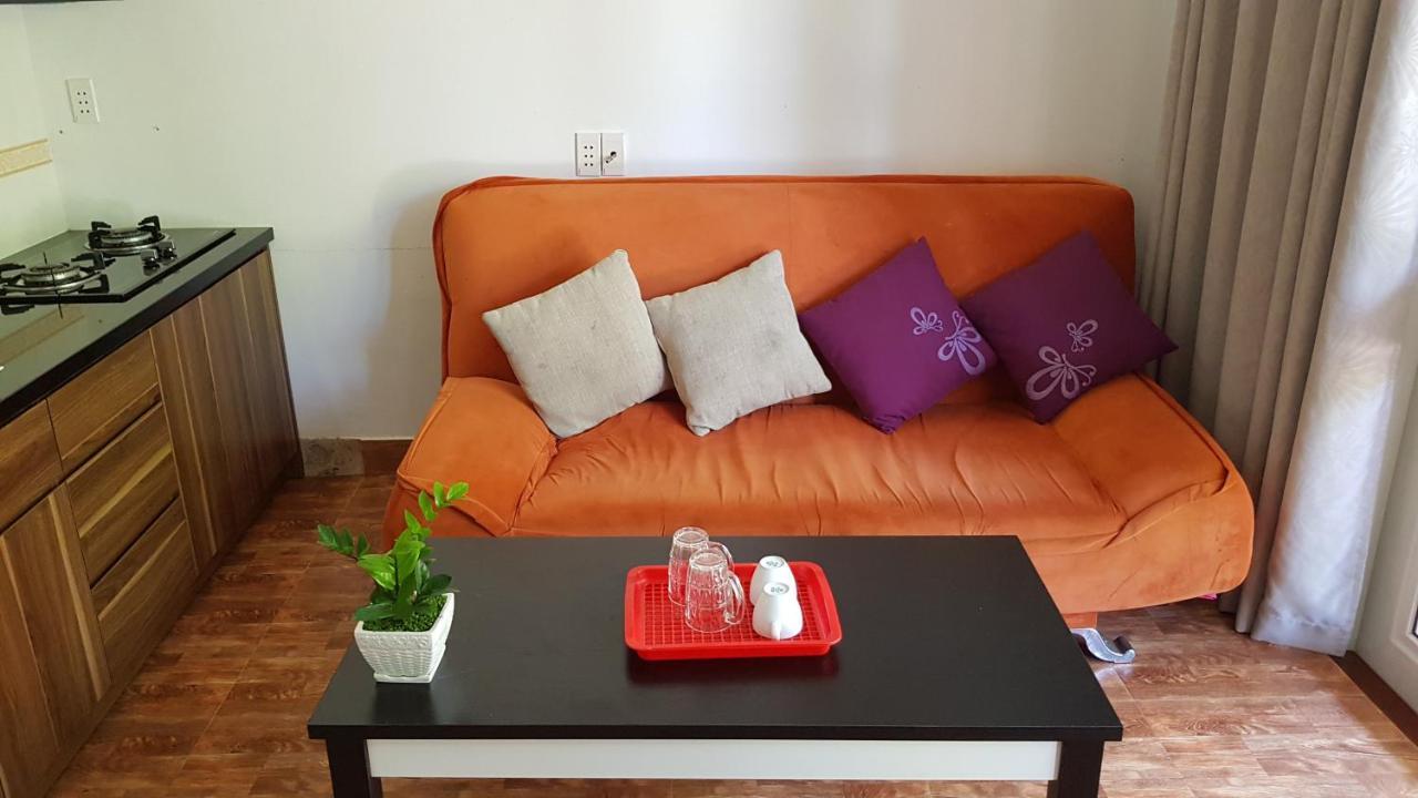 Sun Viet Bungalow Phú Quốc Exterior foto